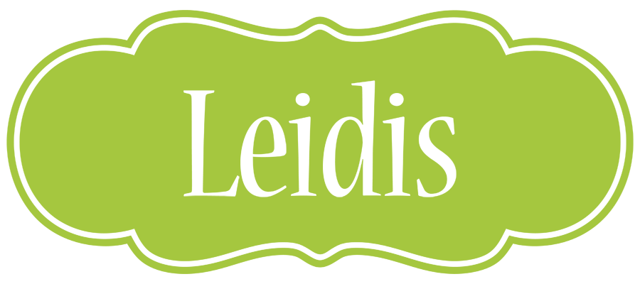 Leidis family logo