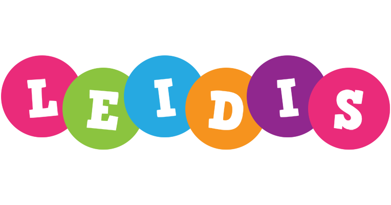 Leidis friends logo