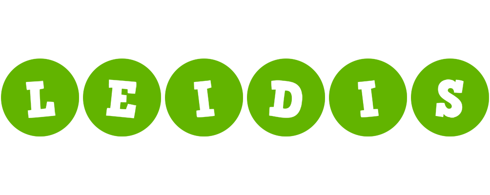 Leidis games logo