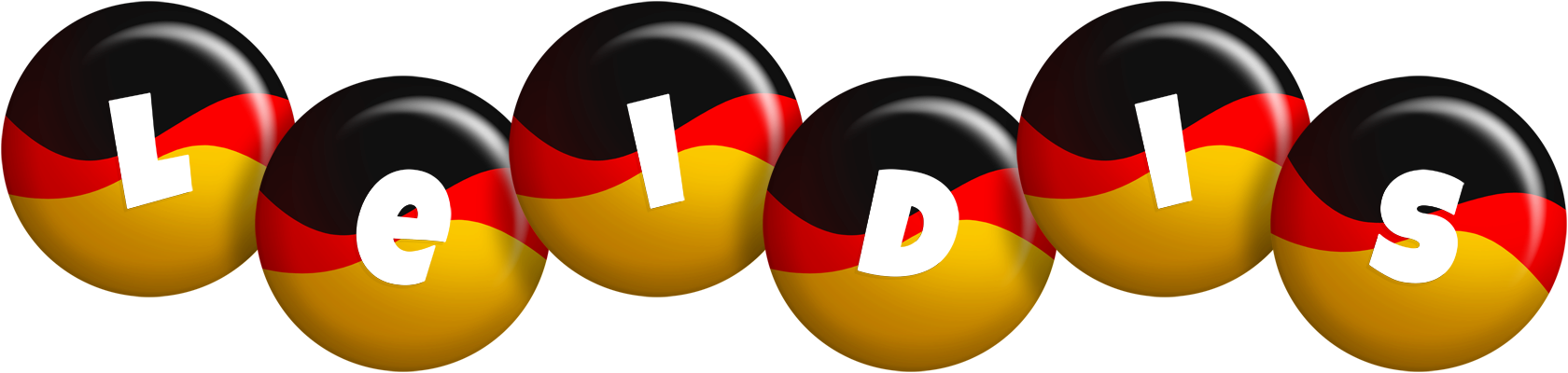 Leidis german logo