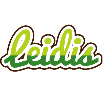Leidis golfing logo