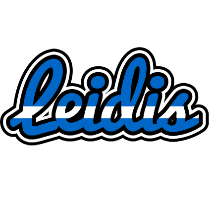 Leidis greece logo