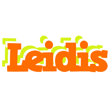 Leidis healthy logo