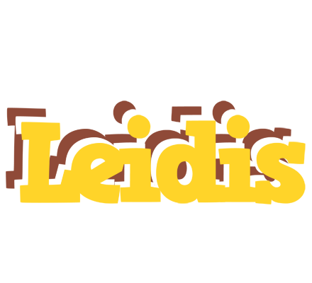 Leidis hotcup logo