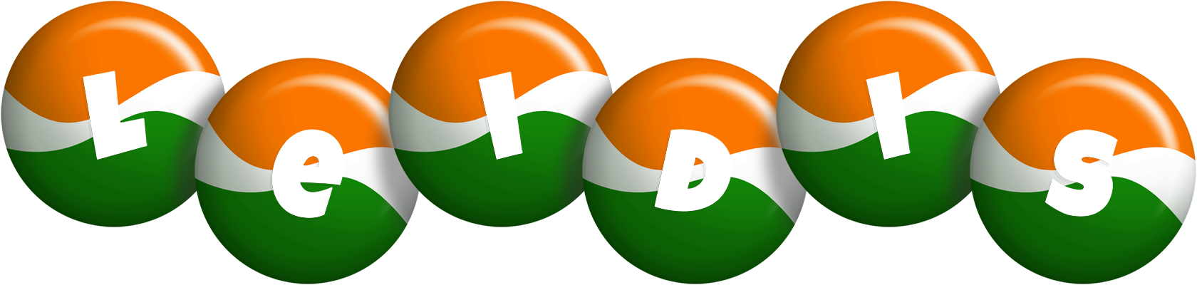 Leidis india logo