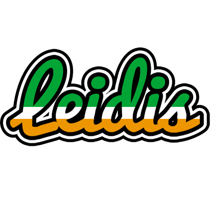 Leidis ireland logo