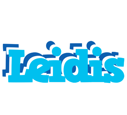 Leidis jacuzzi logo