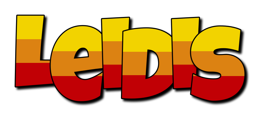 Leidis jungle logo