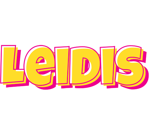 Leidis kaboom logo