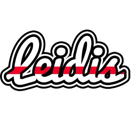 Leidis kingdom logo