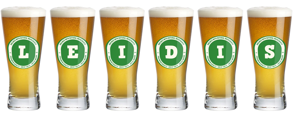 Leidis lager logo