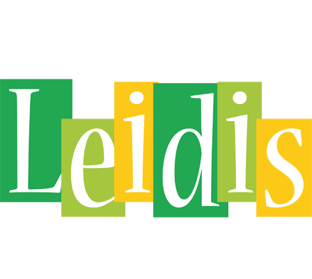 Leidis lemonade logo