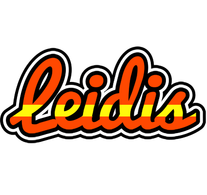 Leidis madrid logo
