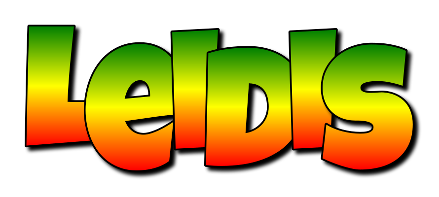Leidis mango logo
