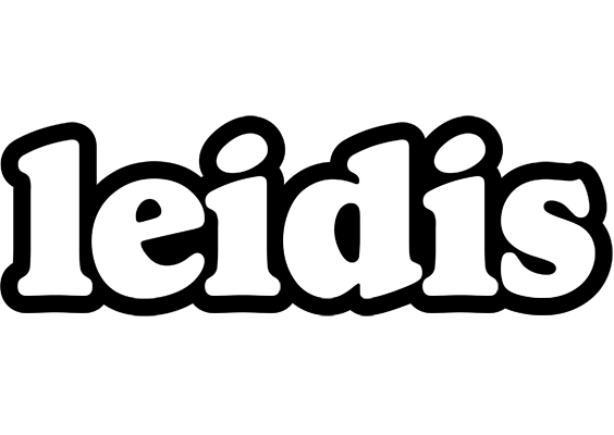 Leidis panda logo