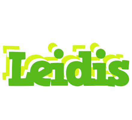 Leidis picnic logo
