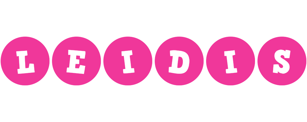 Leidis poker logo