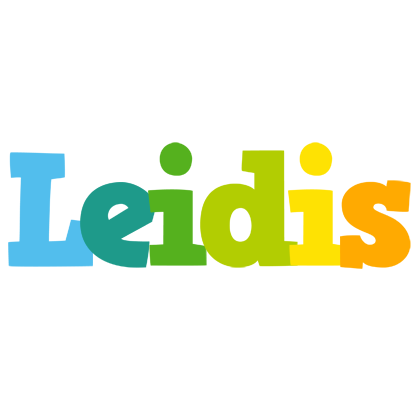 Leidis rainbows logo