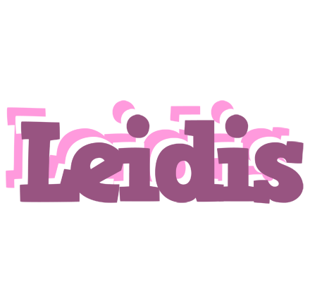 Leidis relaxing logo