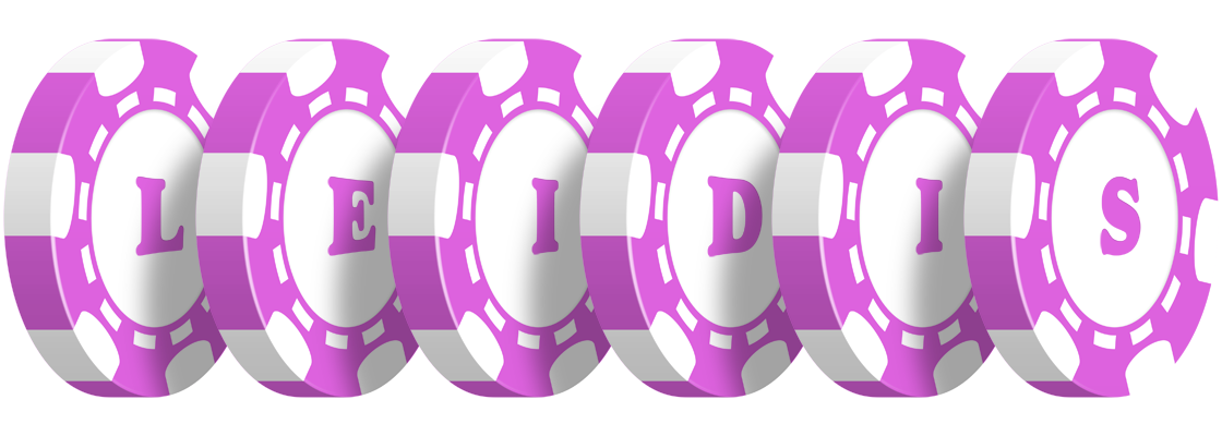 Leidis river logo
