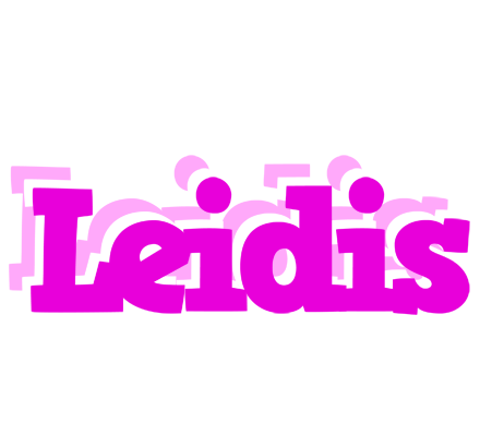 Leidis rumba logo