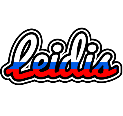 Leidis russia logo
