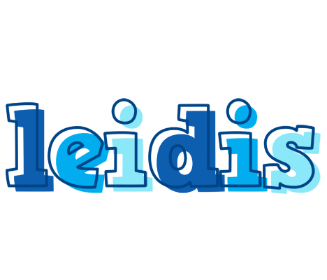 Leidis sailor logo