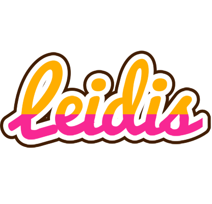 Leidis smoothie logo
