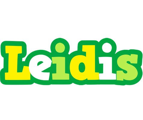 Leidis soccer logo
