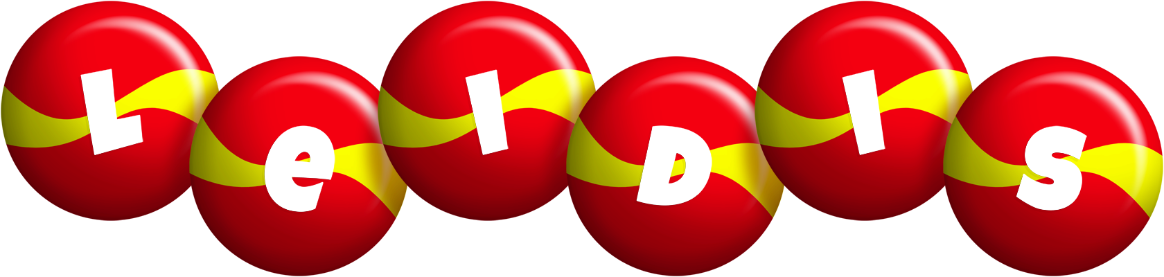 Leidis spain logo