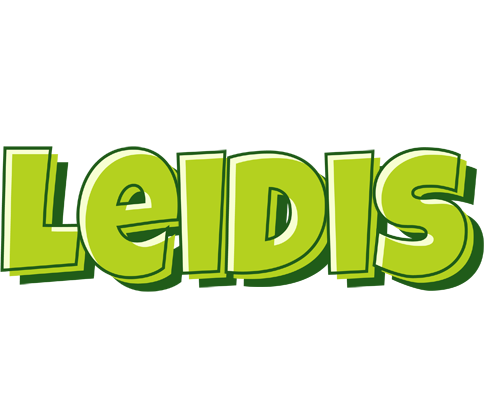 Leidis summer logo