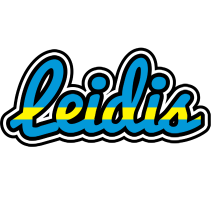 Leidis sweden logo