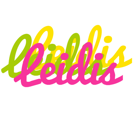 Leidis sweets logo