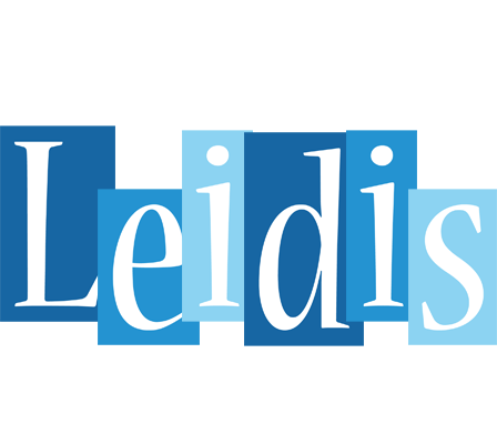 Leidis winter logo