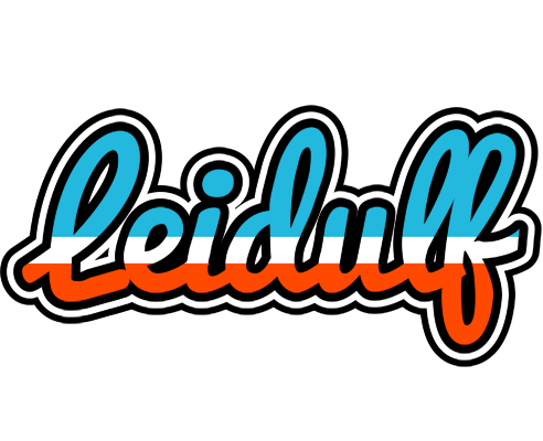 Leidulf america logo