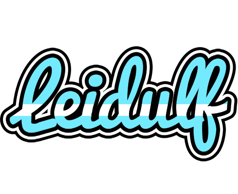 Leidulf argentine logo
