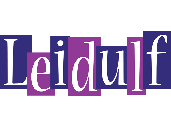 Leidulf autumn logo