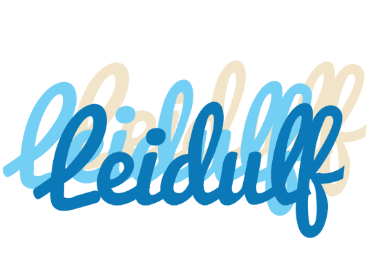 Leidulf breeze logo