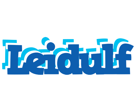 Leidulf business logo