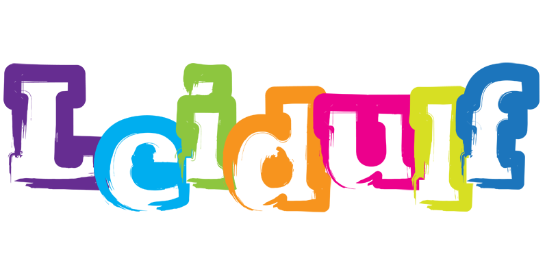 Leidulf casino logo