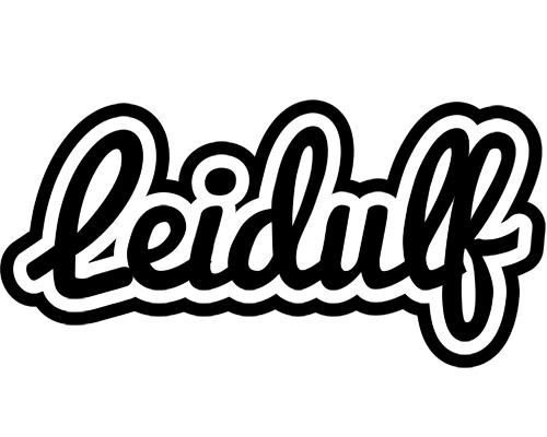 Leidulf chess logo