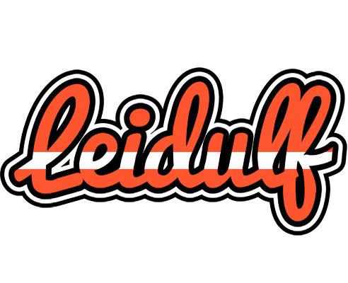 Leidulf denmark logo