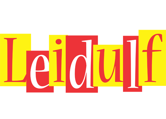 Leidulf errors logo
