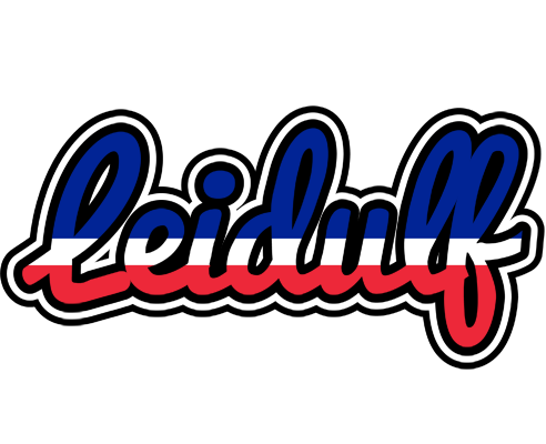 Leidulf france logo