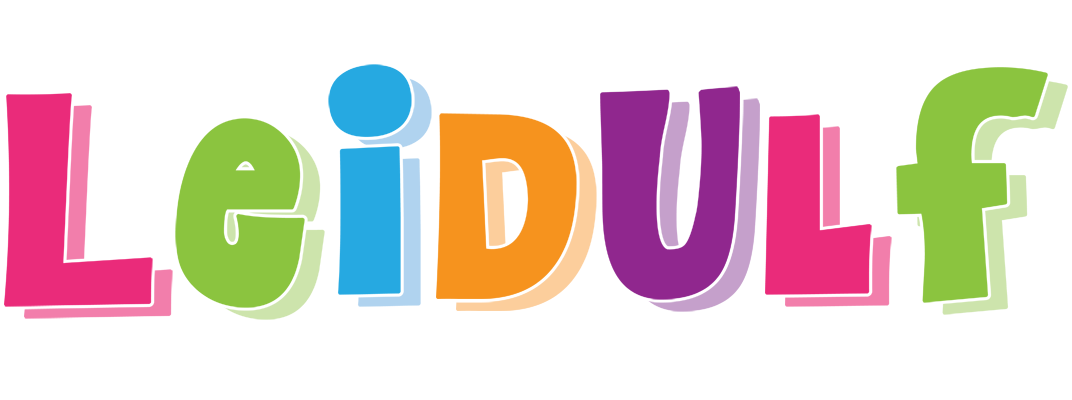 Leidulf friday logo