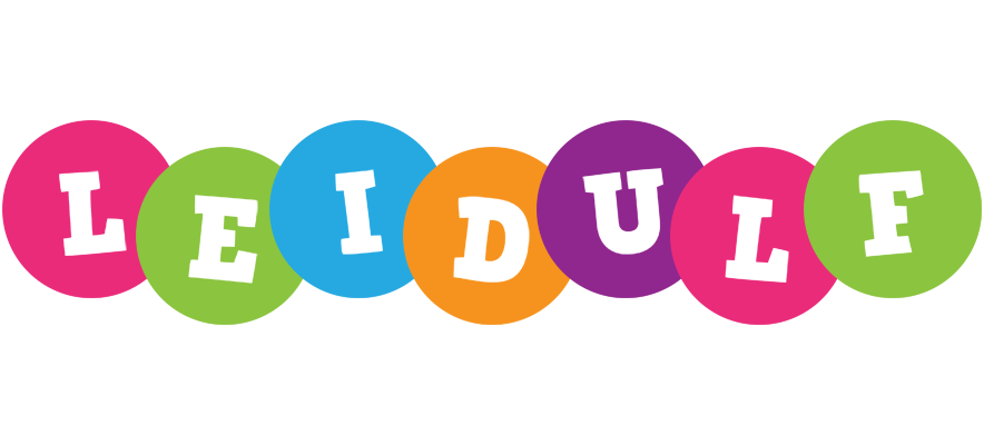 Leidulf friends logo