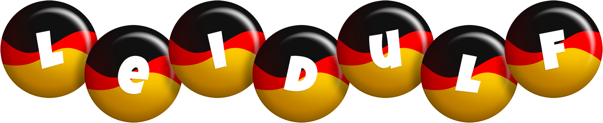 Leidulf german logo