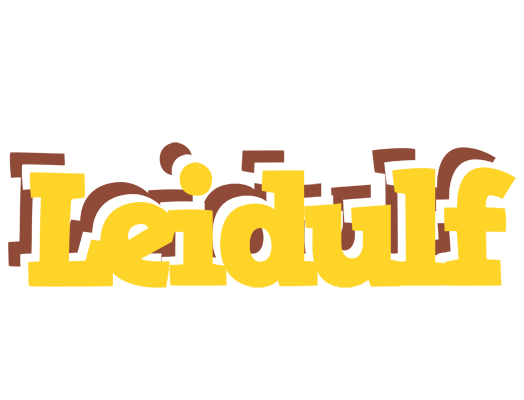 Leidulf hotcup logo