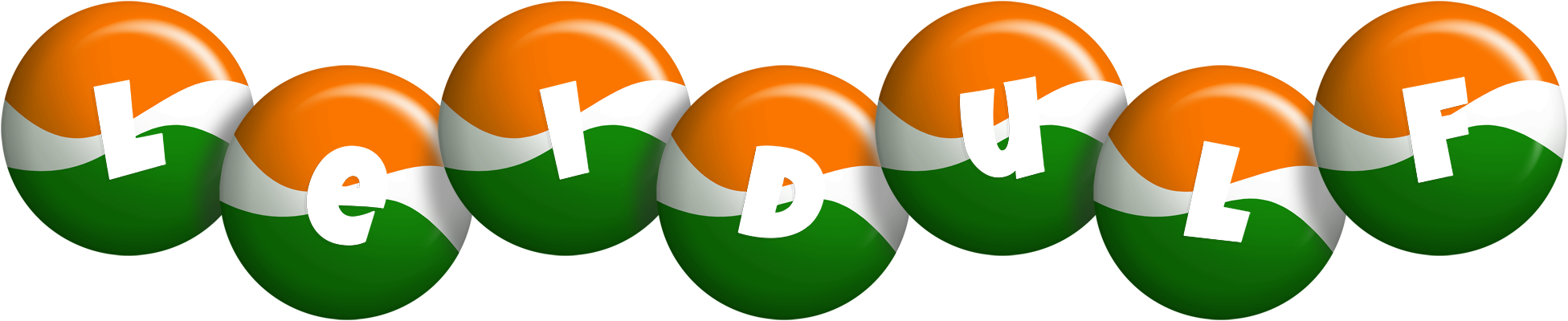 Leidulf india logo