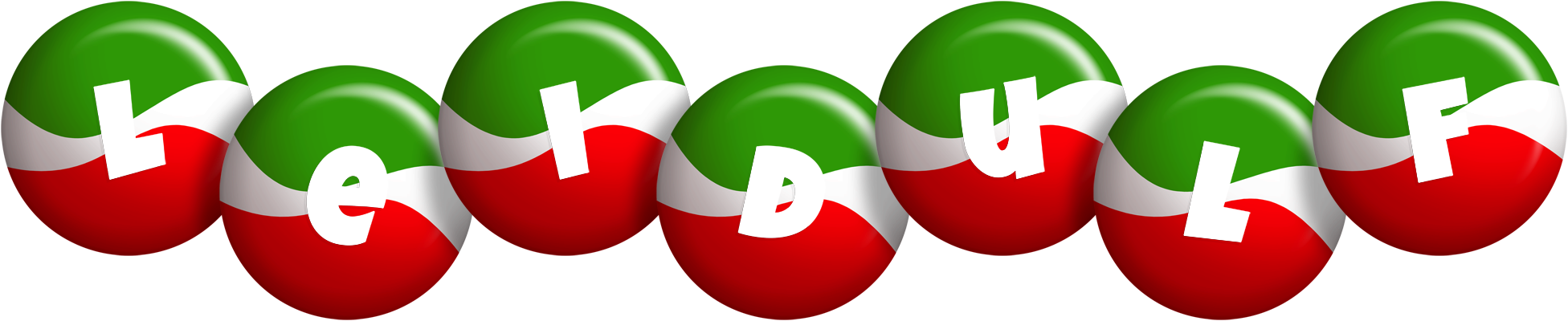 Leidulf italy logo